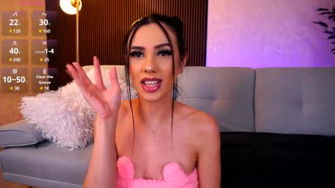 Haylie online show from January 11, 2025, 11:23 am