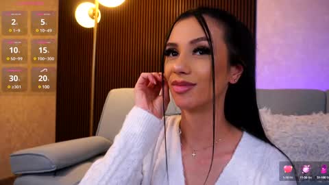 Haylie online show from January 12, 2025, 10:45 am