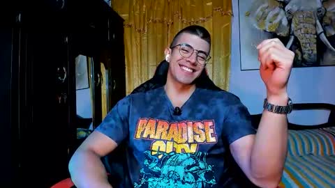 hazbinstudio online show from October 1, 2025, 4:24 pm