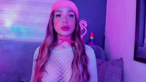 Marie online show from January 7, 2025, 3:57 am