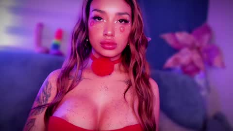 Marie online show from January 30, 2025, 2:16 am