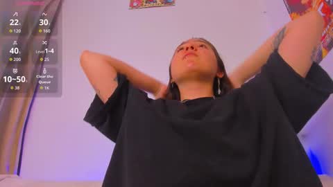 Im Hazel online show from February 3, 2026, 11:43 pm