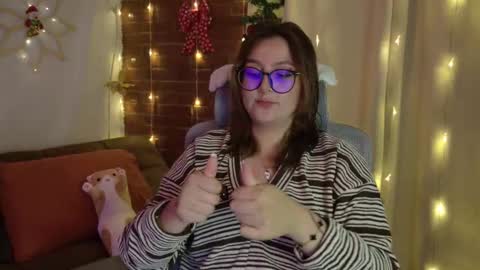 Hazel Brown online show from November 25, 2025, 2:00 am