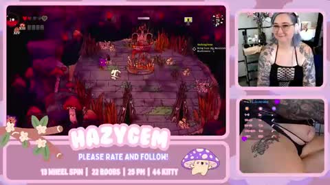 Gemma online show from September 17, 2025, 10:44 pm