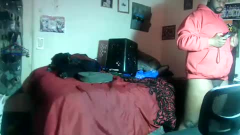 hbdj2164 online show from January 14, 2026, 8:47 pm