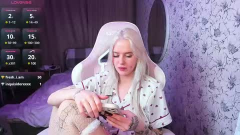 Valeria online show from January 15, 2025, 10:49 am