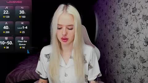 Valeria online show from February 8, 2025, 5:40 am