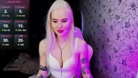 Valeria online show from February 16, 2025, 9:48 am