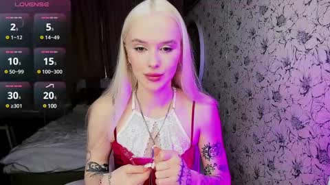 Valeria online show from February 17, 2025, 9:24 am