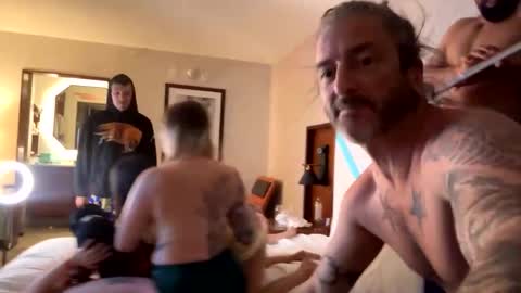 Heath Austin online show from April 23, 2026, 8:35 am