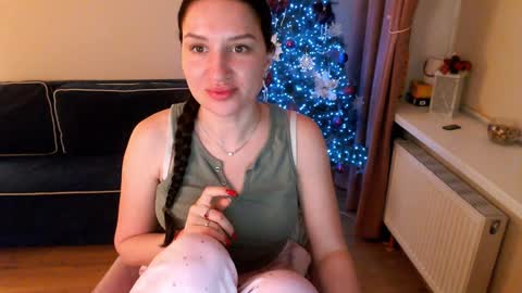 Snapshot of heaven_chloe chatting on January 23, 2025, 8:45 pm Heaven girl online show from January 23, 2025, 8:45 pm