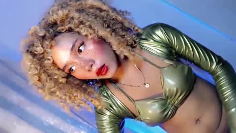 heavenly_abby online show from March 10, 2025, 1:10 pm