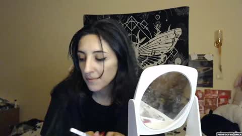 Diana online show from January 1, 2025, 11:29 pm