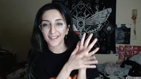 Diana online show from January 2, 2025, 2:33 am