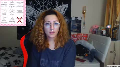 Diana online show from November 20, 2025, 2:01 am