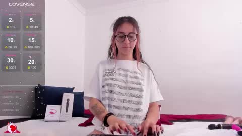 MEGAN online show from September 23, 2025, 1:47 pm