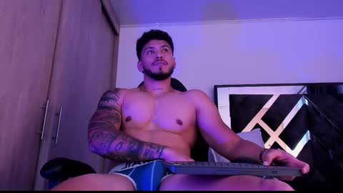 Thor online show from January 8, 2026, 10:34 pm