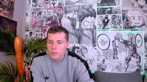 Hector online show from November 18, 2025, 8:52 am