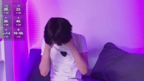 HEEJIN online show from March 28, 2026, 9:36 pm