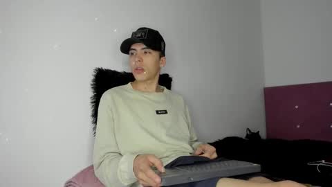 heellboy_ online show from March 22, 2026, 2:59 am