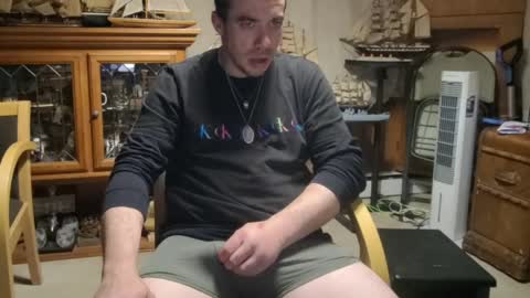 Snapshot of heisherrmann chatting on April 9, 2026, 9:26 am xxScubaStevexx online show from April 9, 2026, 9:26 am