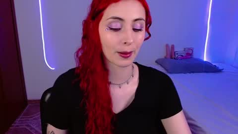 ETHEREAL HEIZER online show from February 25, 2025, 10:50 pm