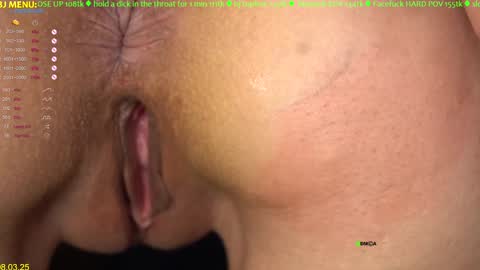 helena_play online show from March 8, 2025, 8:57 pm