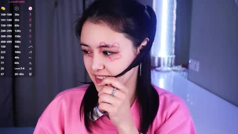 Snapshot of helgamartin chatting on February 9, 2026, 6:23 pm Aurora online show from February 9, 2026, 6:23 pm