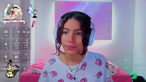 Helia Transfem and Amy online show from December 1, 2025, 5:51 pm