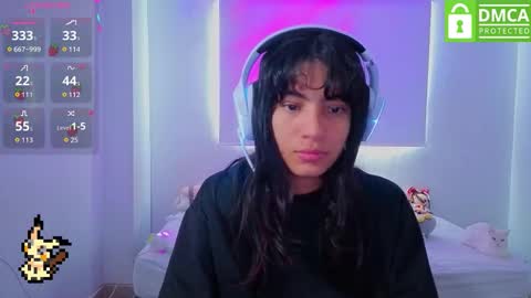 Helia Transfem and Amy online show from March 13, 2026, 5:41 pm