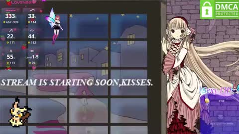 Helia Transfem and Amy online show from March 17, 2026, 3:22 am