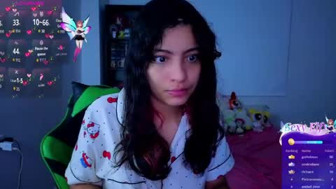 Helia Transfem and Amy online show from May 29, 2026, 2:09 am