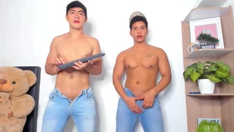 alan y zack online show from December 17, 2025, 9:54 pm