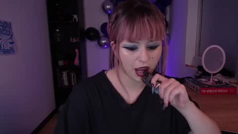 Lexa online show from October 28, 2025, 12:03 am