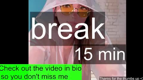 Anastasiia  online show from April 4, 2026, 5:06 am