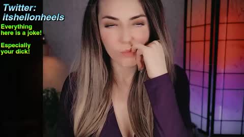 - show loyalty and subscribe -  online show from March 12, 2025, 3:57 am