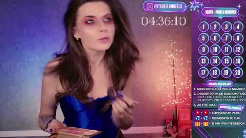 - show loyalty and subscribe -  online show from January 12, 2026, 7:13 am