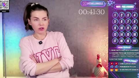 - show loyalty and subscribe -  online show from April 8, 2026, 6:52 pm