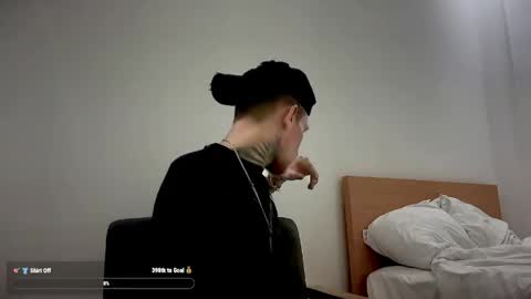 hellacozy online show from March 22, 2026, 12:25 am