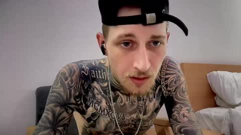 hellacozy online show from April 8, 2026, 1:05 am