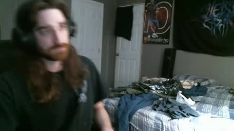 longhairbeardedguy online show from January 1, 2025, 8:04 pm