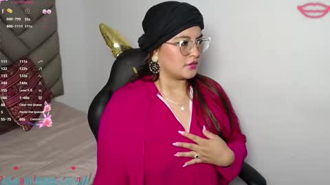 Zahira online show from October 4, 2025, 2:42 am