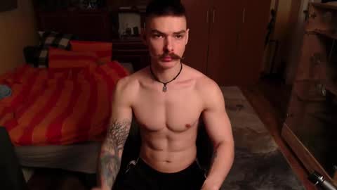 Hengen Aiken online show from November 13, 2025, 9:14 pm