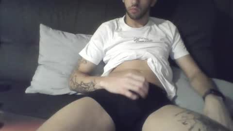 Adam online show from October 2, 2025, 11:23 pm