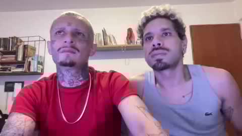 henriquemadaleno online show from September 18, 2025, 2:35 am