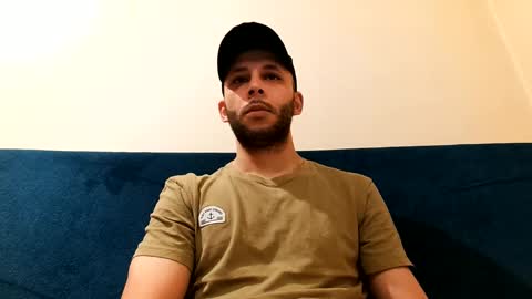 HenryAxe online show from January 25, 2025, 8:10 pm