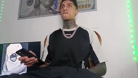 Henzeld online show from March 19, 2026, 10:14 pm