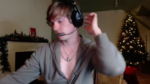 Gregblonde  Alextattoo online show from January 12, 2025, 6:05 pm