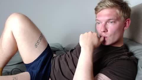 Gregblonde  Alextattoo online show from November 17, 2025, 1:28 pm