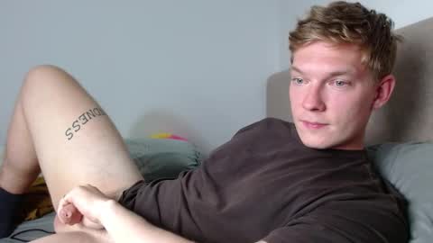 Gregblonde  Alextattoo online show from November 24, 2025, 3:01 pm